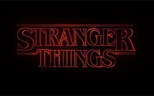 Обложка Stranger Things