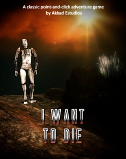 Обложка I Want to Die: Remake
