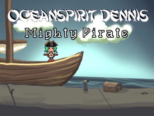 Обложка Oceanspirit Dennis: Mighty Pirate