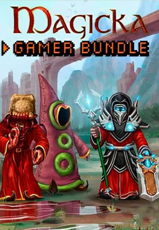 Обложка Magicka: Gamer Bundle