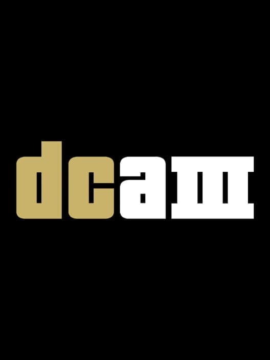 Обложка DCA3