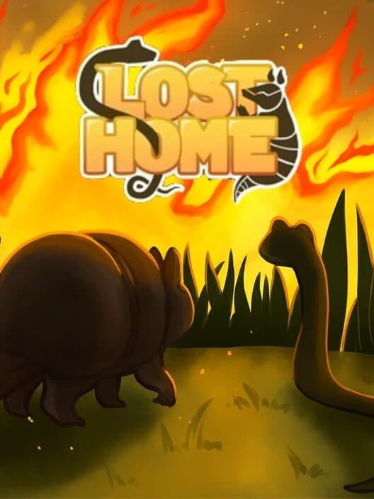 Обложка Lost Home