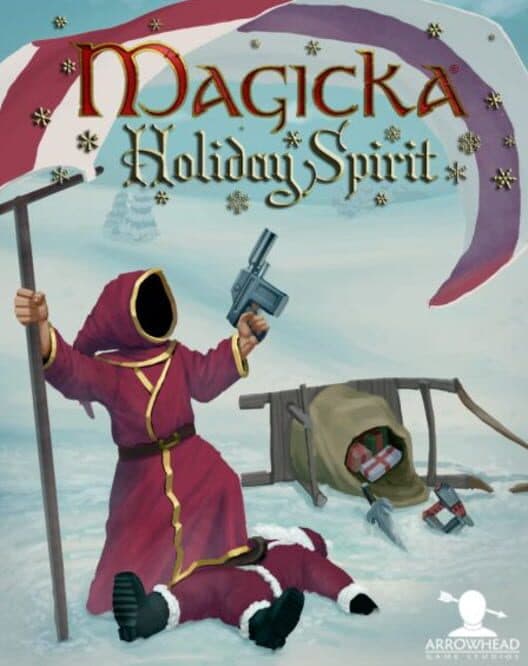 Обложка Magicka: Holiday Spirit Item Pack