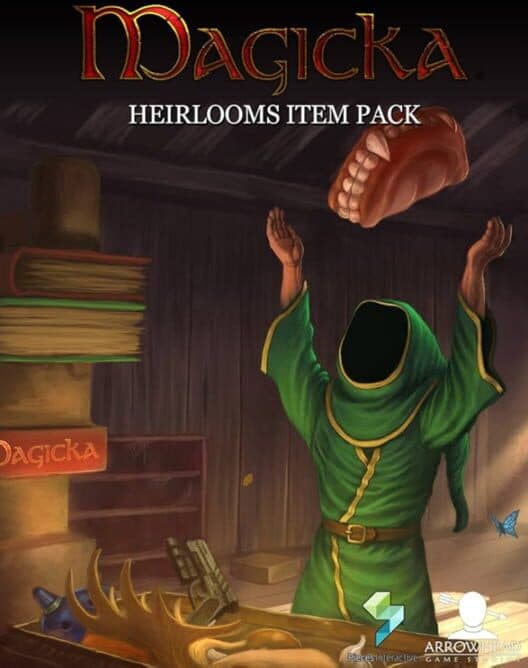 Обложка Magicka: Heirlooms Item Pack