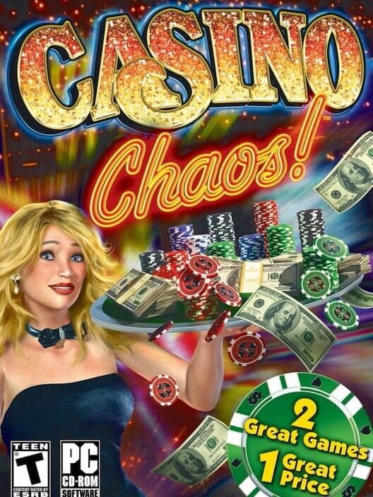 Обложка Casino Chaos