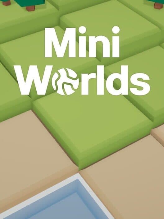 Обложка Mini Worlds