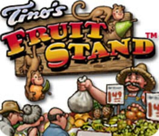 Обложка Tino's Fruit Stand