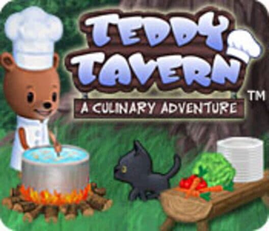 Обложка Teddy Tavern: A Culinary Adventure