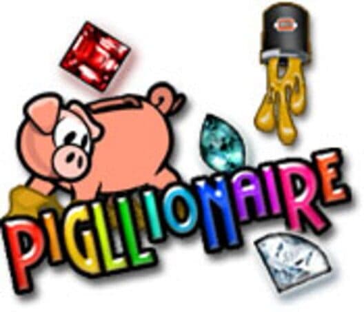 Обложка Pigillionaire