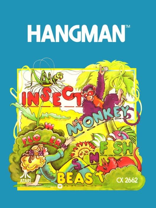 Обложка Hangman