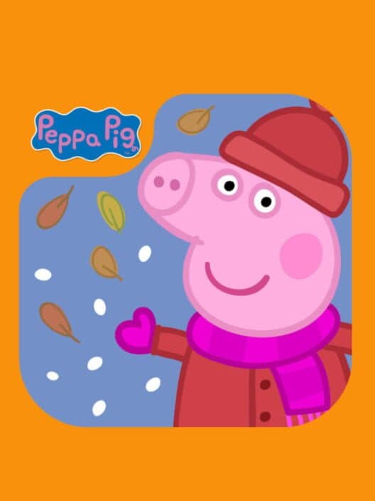 Обложка Peppa Pig: Seasons