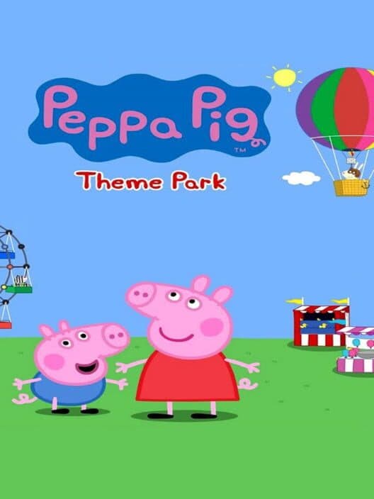 Обложка Puzzle For Peppa Pig