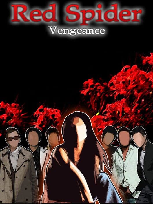 Обложка Red Spider: Vengeance