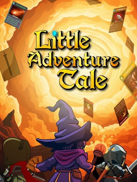 Обложка Little Adventure Tale