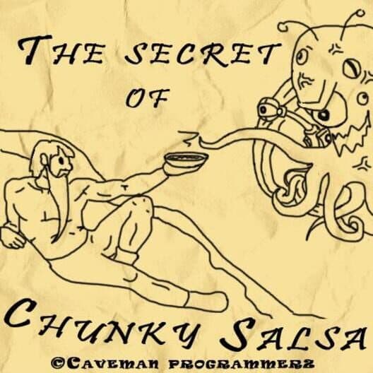 Обложка The Secret of Chunky Salsa