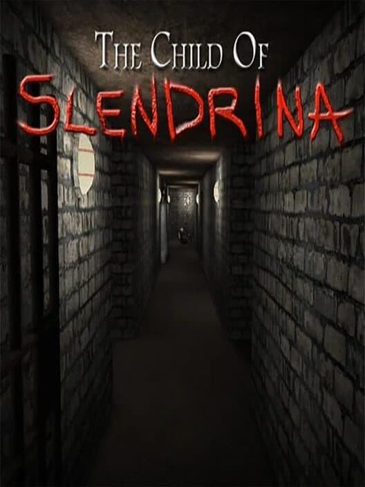 Обложка The Child Of Slendrina