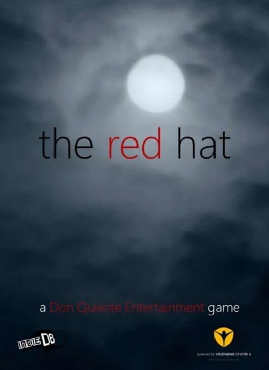 Обложка The Red Hat