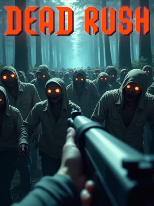 Обложка Dead Rush
