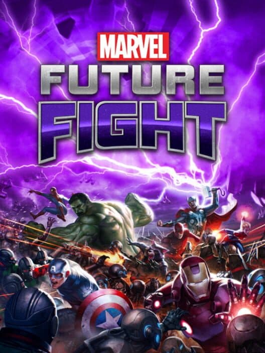 Обложка Marvel Future Fight