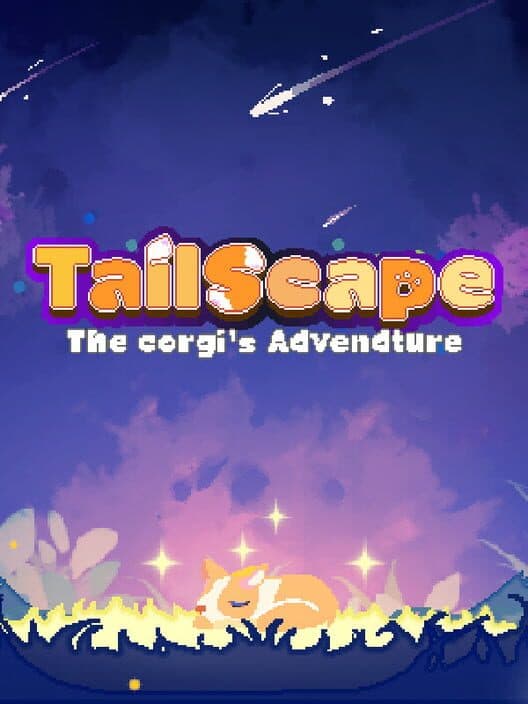 Обложка TailScape: The corgi’s Advendture