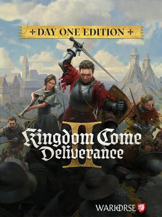 Обложка Kingdom Come: Deliverance II - Day One Edition