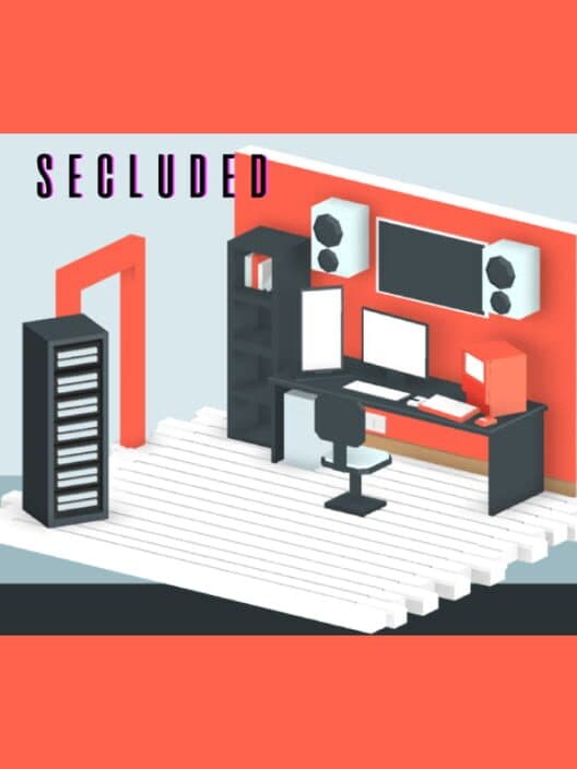 Обложка Secluded