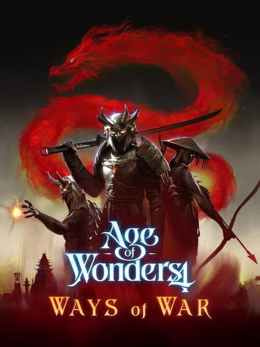 Обложка Age of Wonders 4: Ways of War