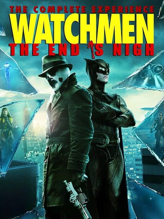 Обложка Watchmen: The End Is Nigh Complete Experience