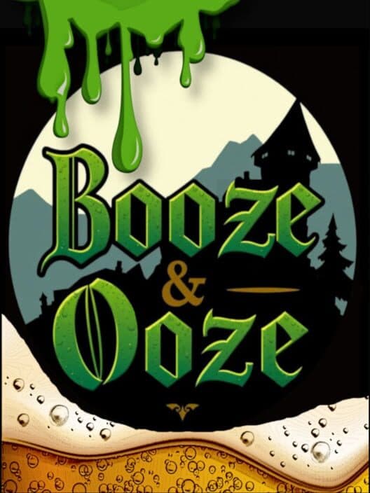 Обложка Booze & Ooze