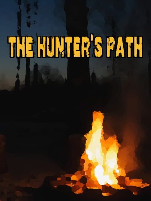 Обложка The Hunter's Path