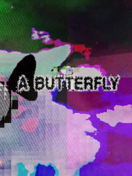 Обложка A Butterfly