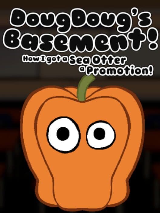 Обложка DougDoug's Basement: How I Got a Sea Otter A Promotion!