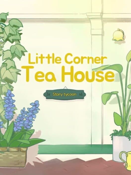 Обложка Little Corner Tea House