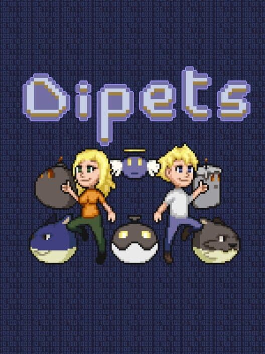Обложка Dipets