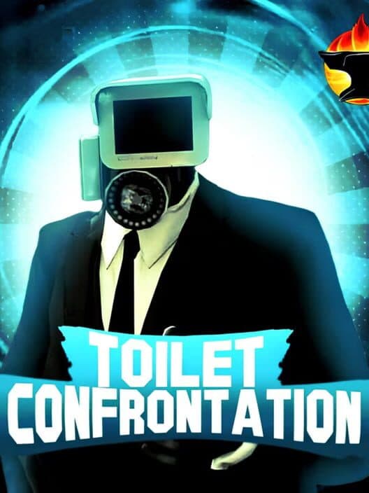 Обложка Toilet: Confrontation