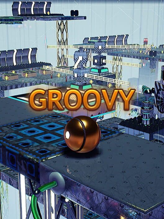 Обложка Groovy