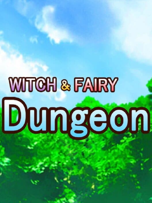 Обложка Witch & Fairy Dungeon