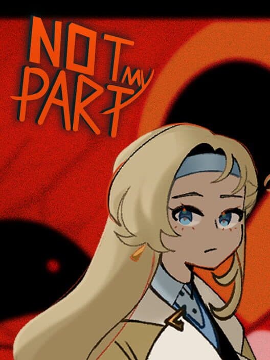 Обложка Not My Part