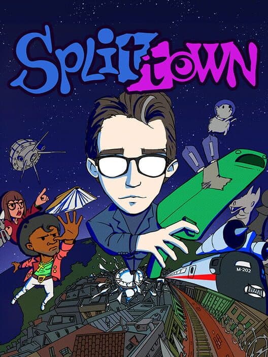 Обложка Splittown