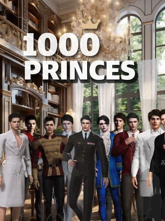 Обложка 1000 Princes