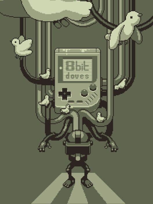 Обложка 8bit Doves