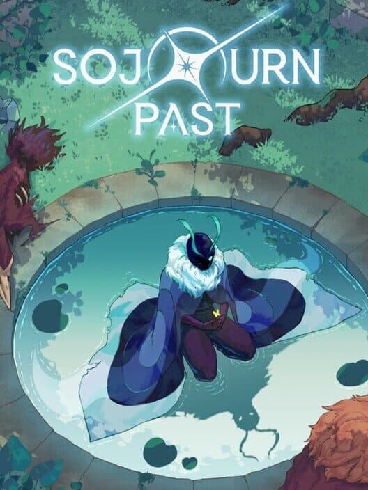 Обложка Sojourn Past