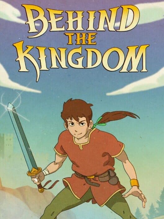 Обложка Behind the Kingdom