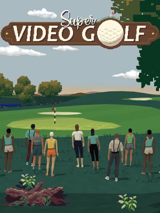 Обложка Super Video Golf