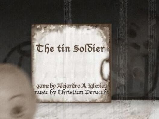 Обложка The Tin Soldier