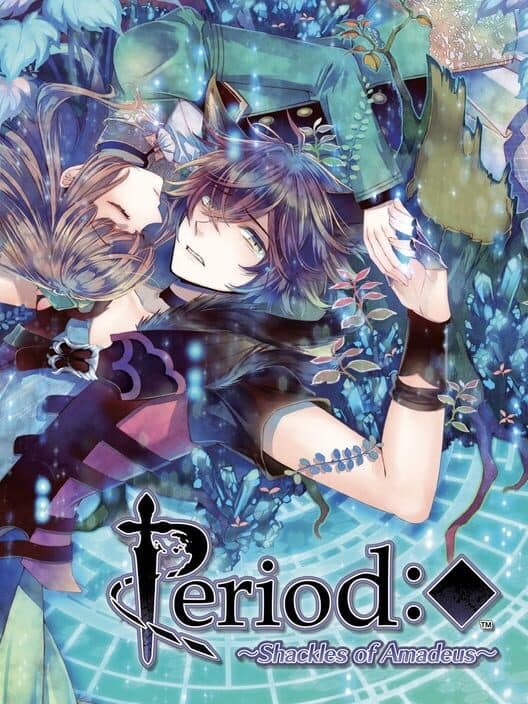 Обложка Period Cube: Shackles of Amadeus
