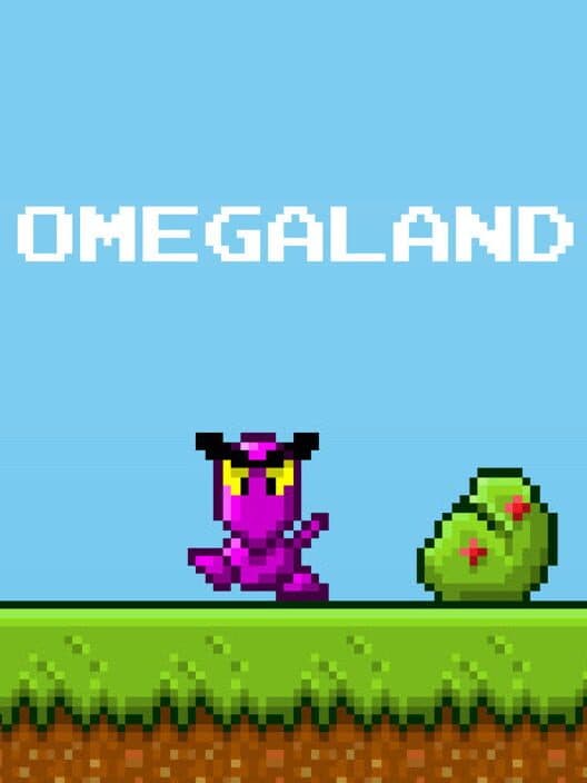Обложка Omegaland