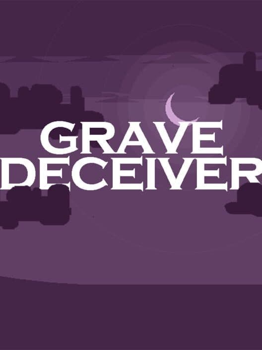 Обложка Grave Deceiver