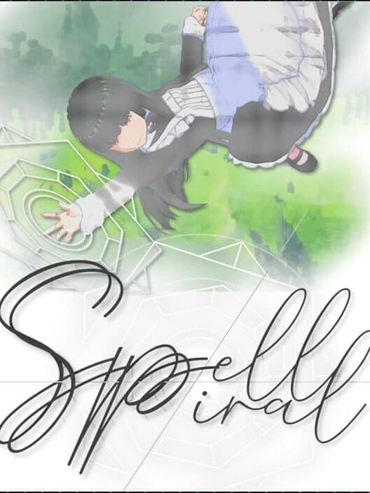 Обложка Spell Spiral