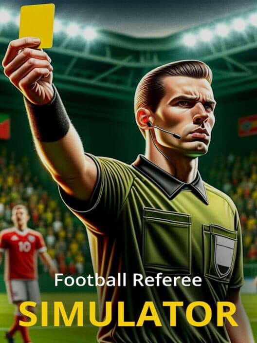 Обложка Football Referee Simulator